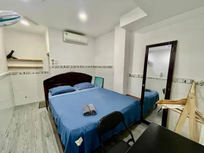 개인 욕실이 있는 더블룸 — Affordable Homestay